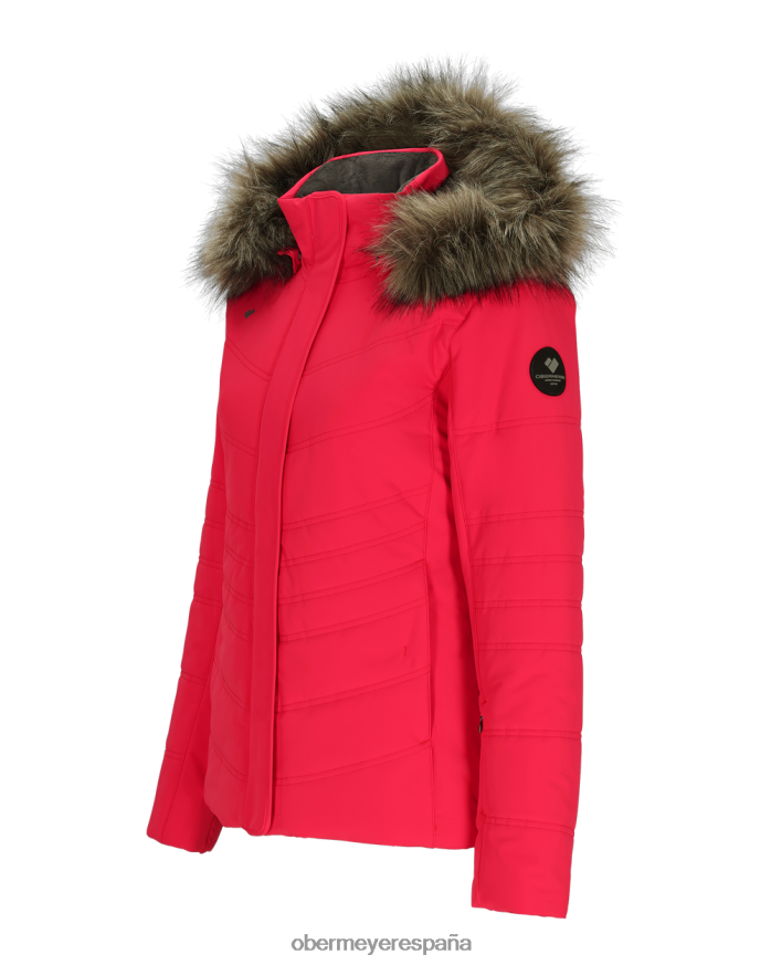 Obermeyer chaqueta de élite toscana sandía mujer ropa P00B153