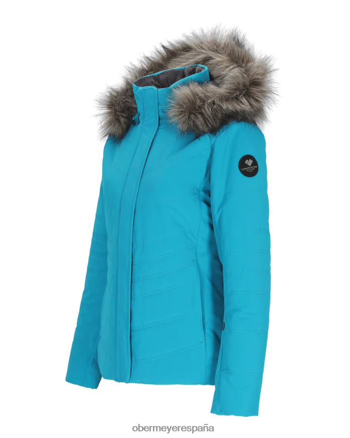 Obermeyer chaqueta de élite toscana trullo yo mujer ropa P00B155