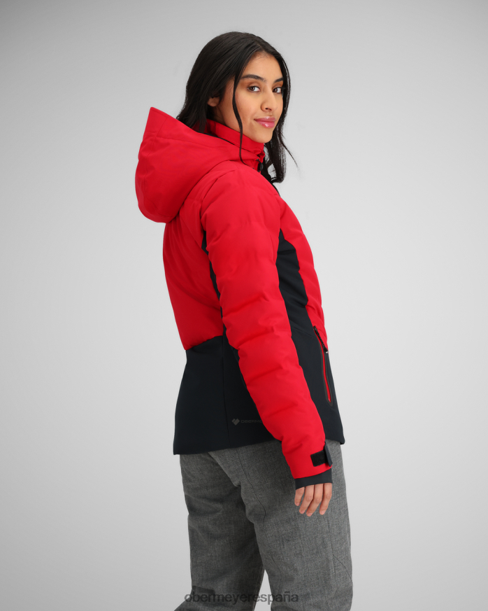 Obermeyer chaqueta de plumón cósima nota de amor mujer ropa P00B17