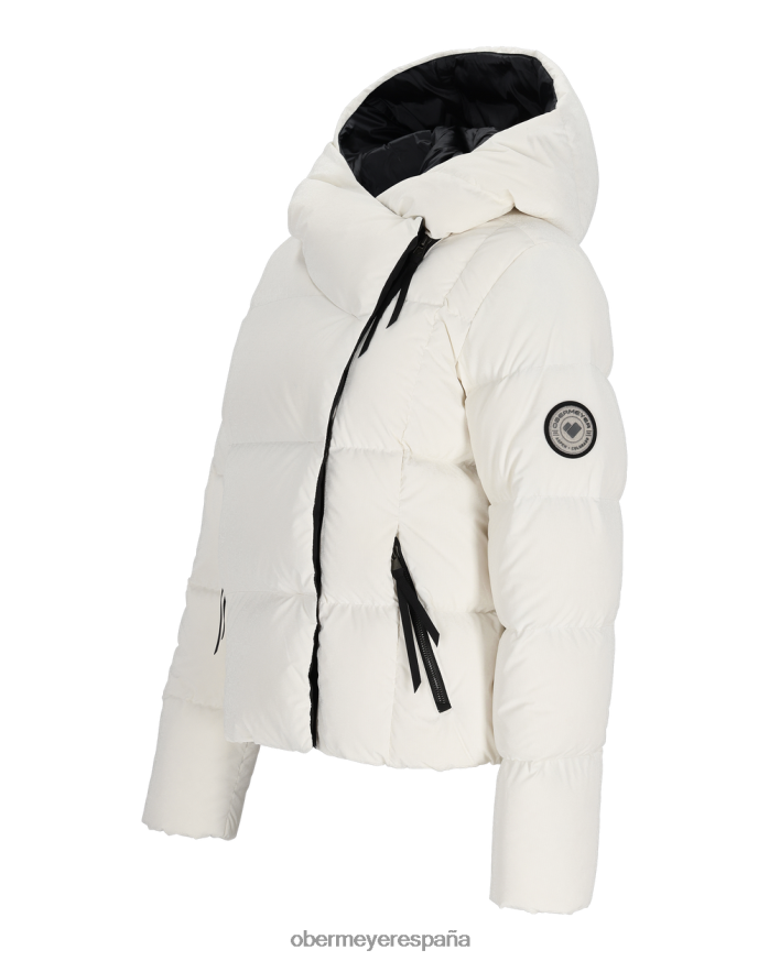 Obermeyer chaqueta de plumas calipso diamante blanco mujer ropa P00B112