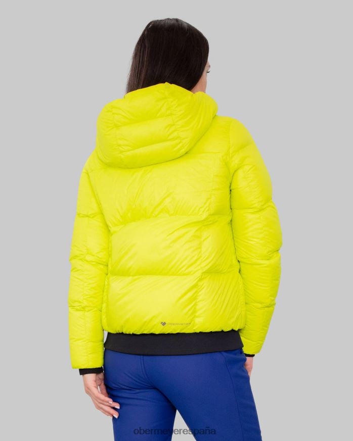 Obermeyer chaqueta de plumas calipso electrizar mujer ropa P00B118