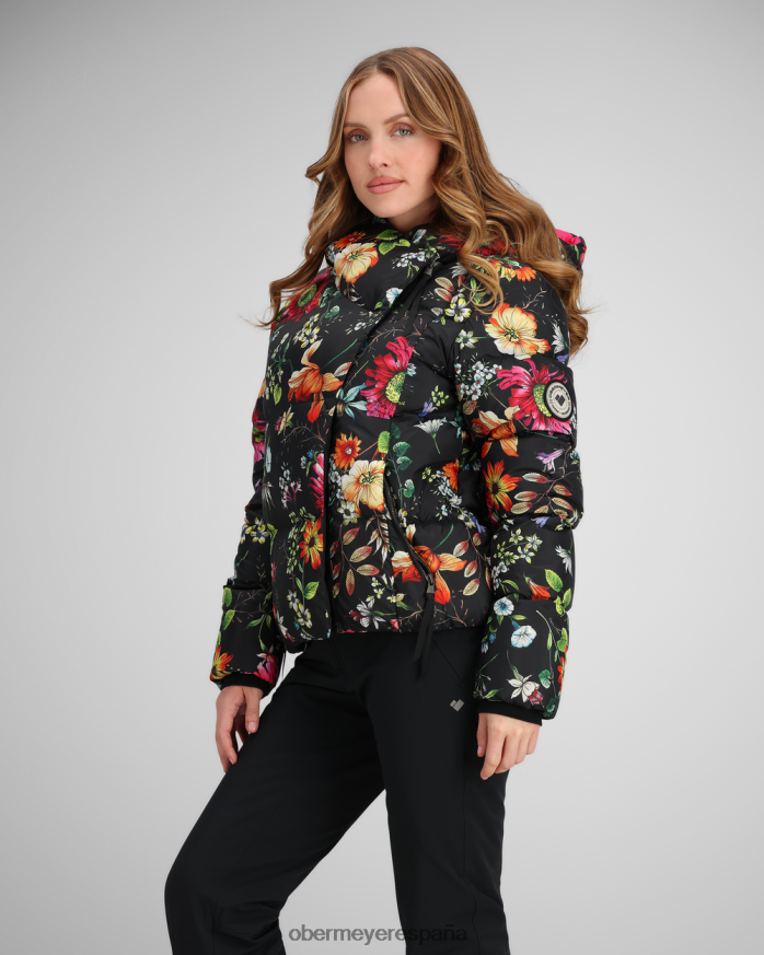 Obermeyer chaqueta de plumas calipso fiesta de jardin mujer ropa P00B116