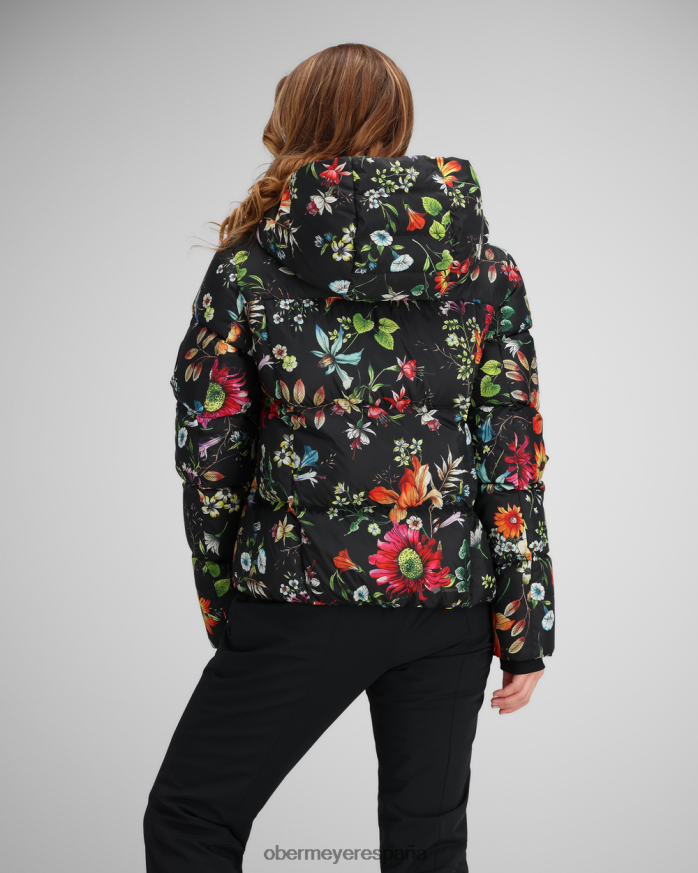 Obermeyer chaqueta de plumas calipso fiesta de jardin mujer ropa P00B116