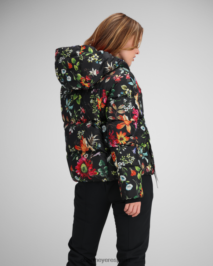 Obermeyer chaqueta de plumas calipso fiesta de jardin mujer ropa P00B116