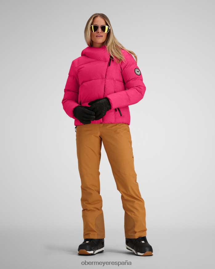 Obermeyer chaqueta de plumas calipso persona maravillosa mujer ropa P00B114