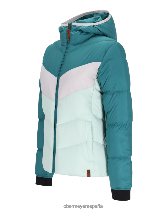 Obermeyer chaqueta de plumas peyton agua salada mujer ropa P00B243