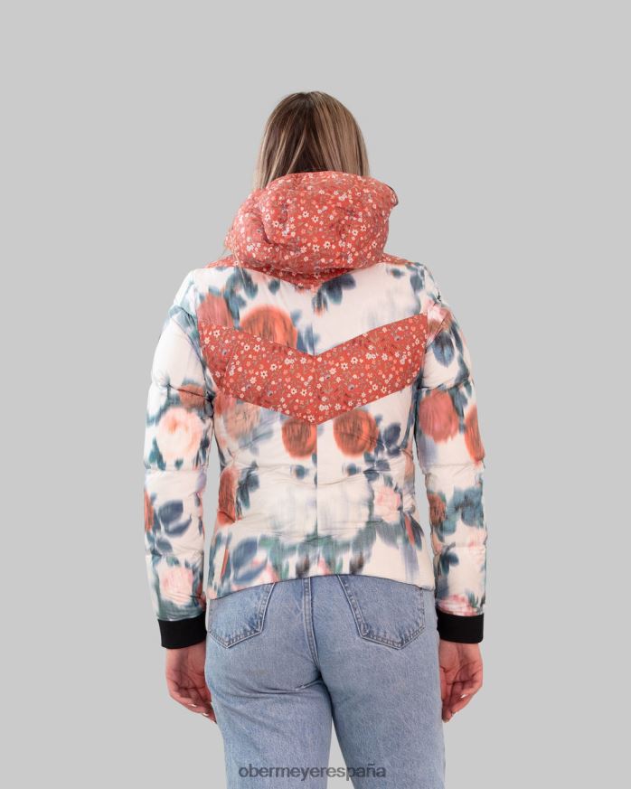 Obermeyer chaqueta de plumas peyton polvo de rosas mujer ropa P00B248