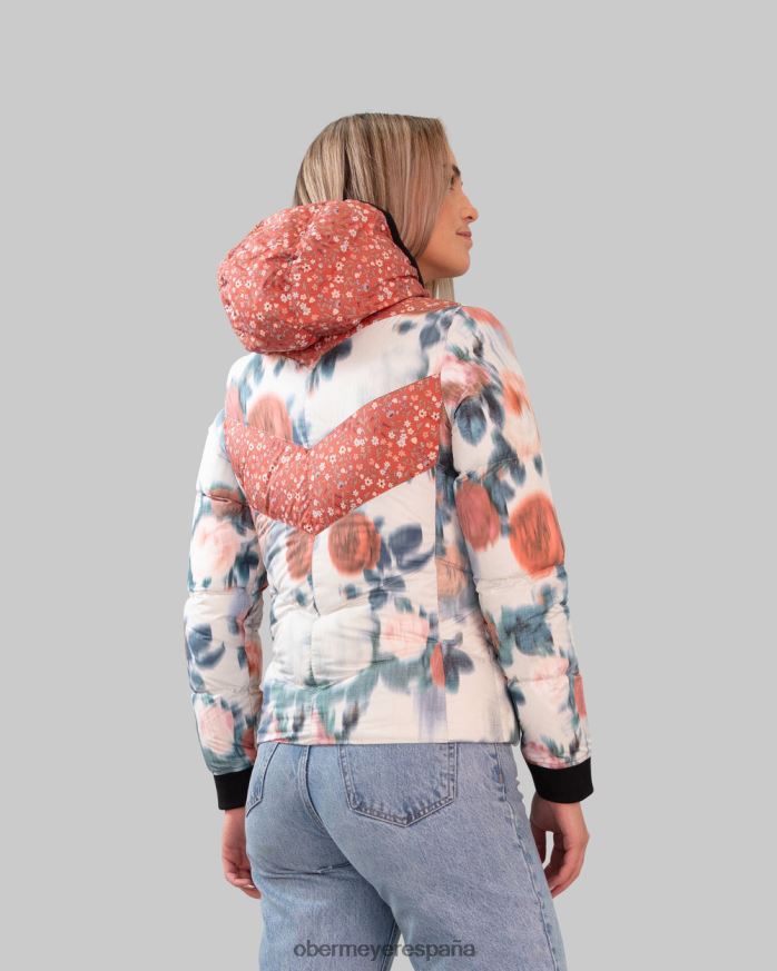 Obermeyer chaqueta de plumas peyton polvo de rosas mujer ropa P00B248