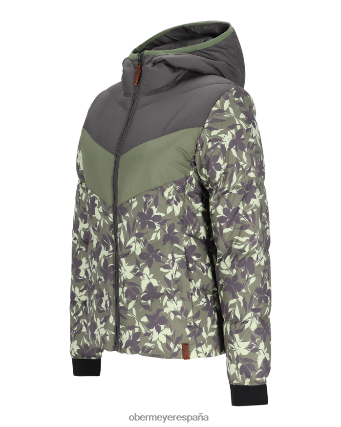 Obermeyer chaqueta de plumas peyton ramitas frescas mujer ropa P00B245