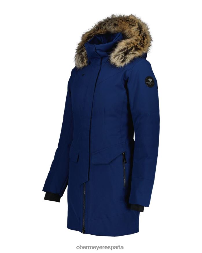 Obermeyer chaqueta de plumas sojourner Armada mujer ropa P00B111