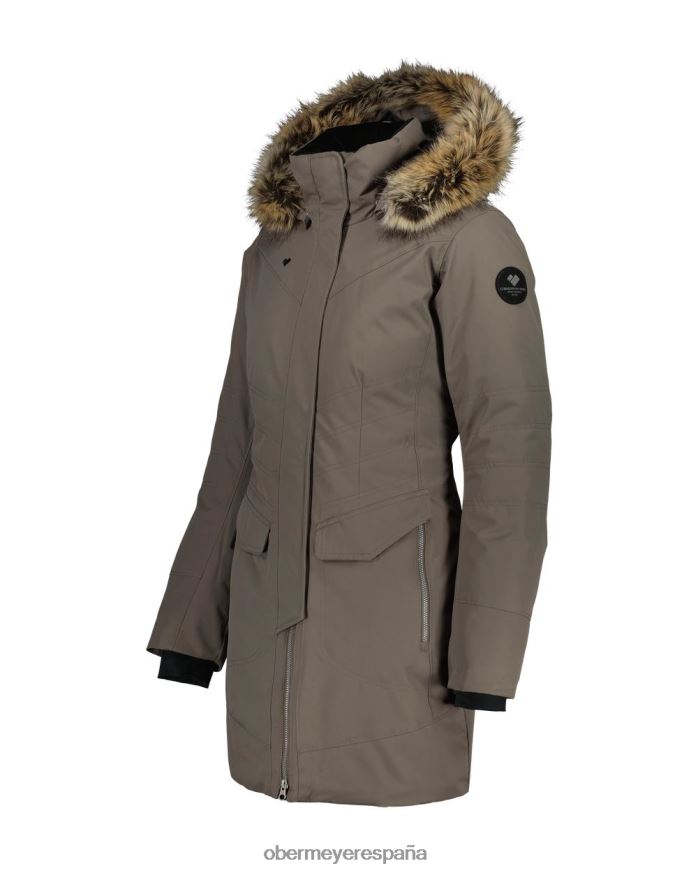 Obermeyer chaqueta de plumas sojourner profecía mujer ropa P00B110