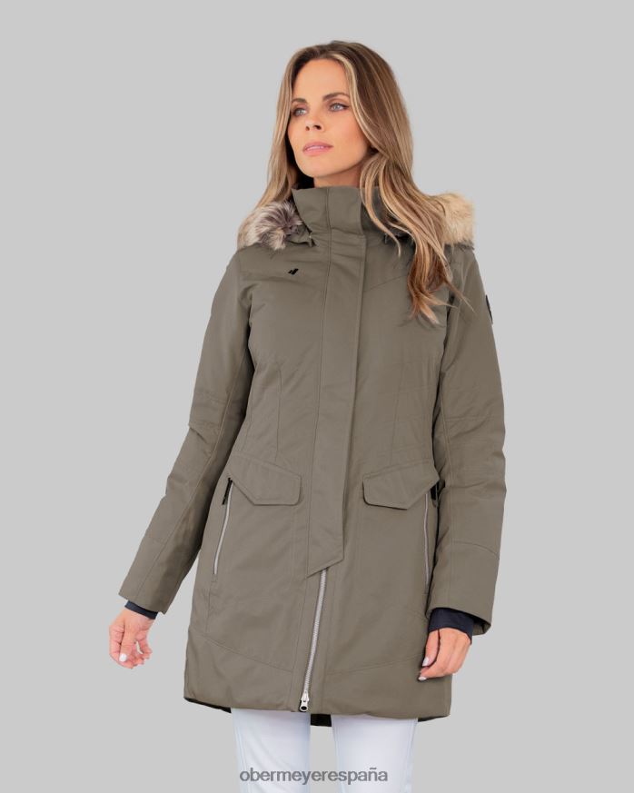 Obermeyer chaqueta de plumas sojourner profecía mujer ropa P00B110