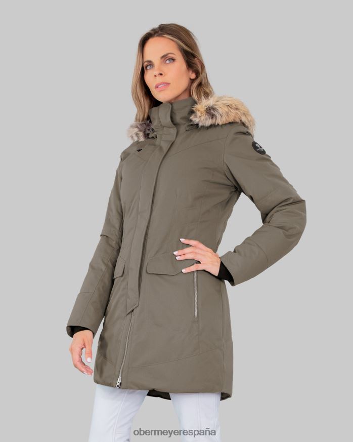 Obermeyer chaqueta de plumas sojourner profecía mujer ropa P00B110