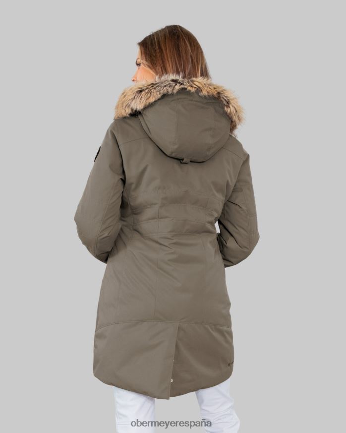 Obermeyer chaqueta de plumas sojourner profecía mujer ropa P00B110