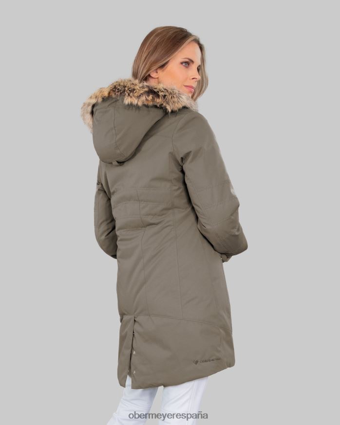 Obermeyer chaqueta de plumas sojourner profecía mujer ropa P00B110