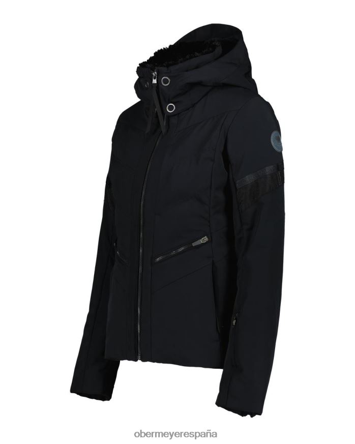 Obermeyer chaqueta electra negro mujer ropa P00B265