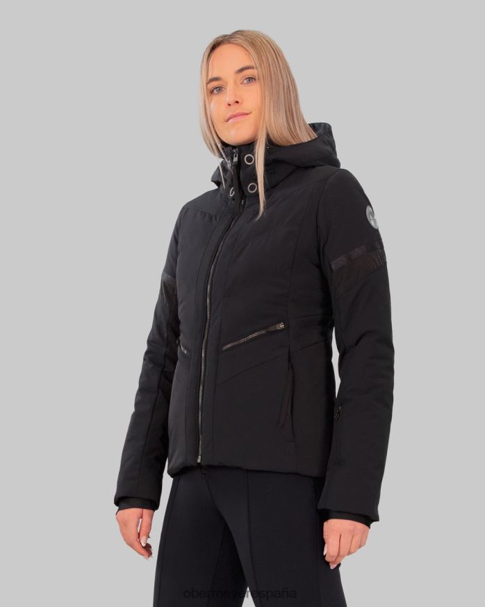 Obermeyer chaqueta electra negro mujer ropa P00B265