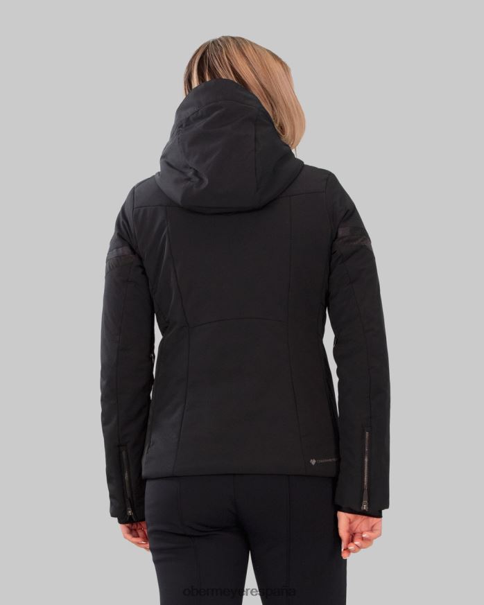 Obermeyer chaqueta electra negro mujer ropa P00B265