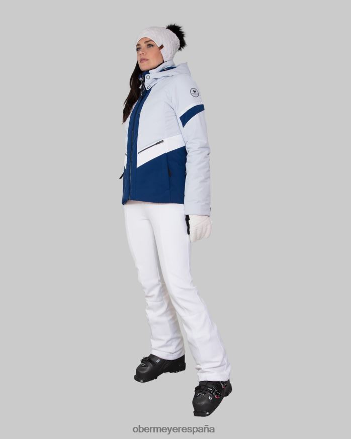 Obermeyer chaqueta electra zorro ártico mujer ropa P00B264