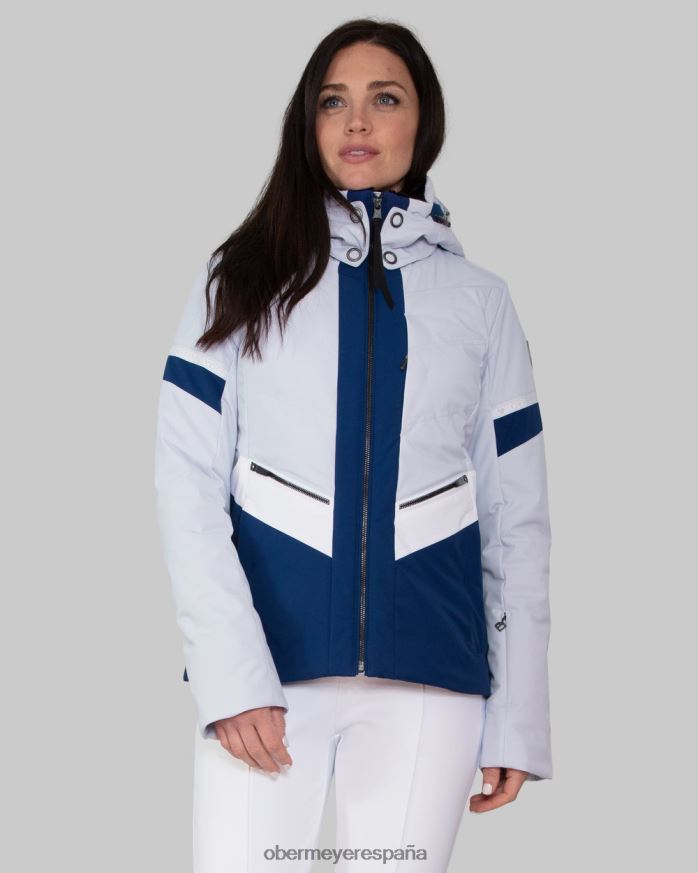 Obermeyer chaqueta electra zorro ártico mujer ropa P00B264