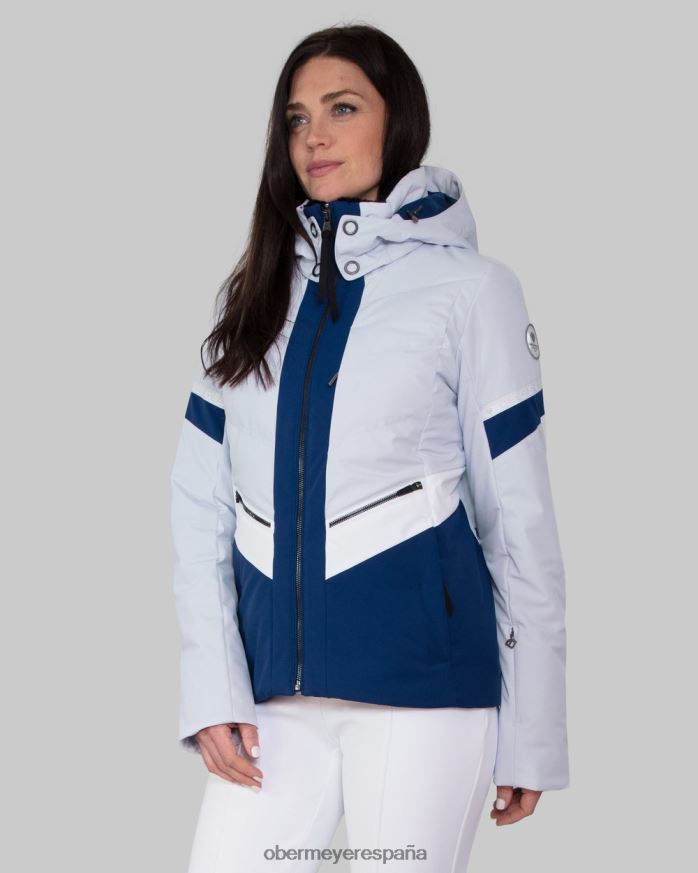 Obermeyer chaqueta electra zorro ártico mujer ropa P00B264