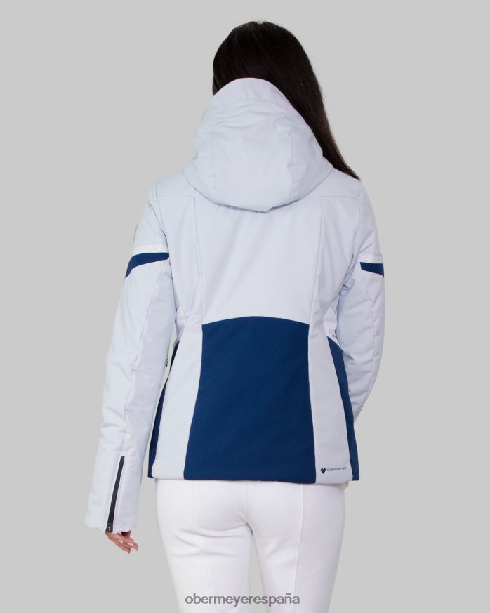 Obermeyer chaqueta electra zorro ártico mujer ropa P00B264