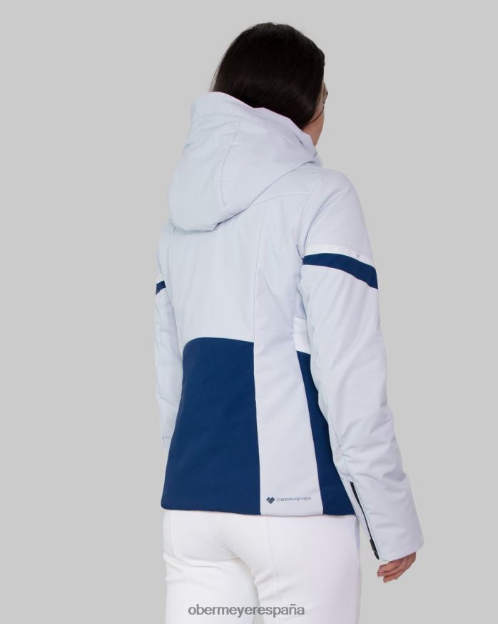 Obermeyer chaqueta electra zorro ártico mujer ropa P00B264