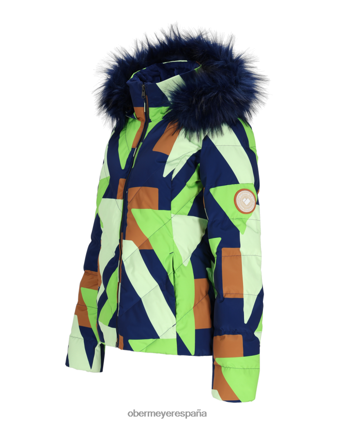 Obermeyer chaqueta explosiva contento mujer ropa P00B55