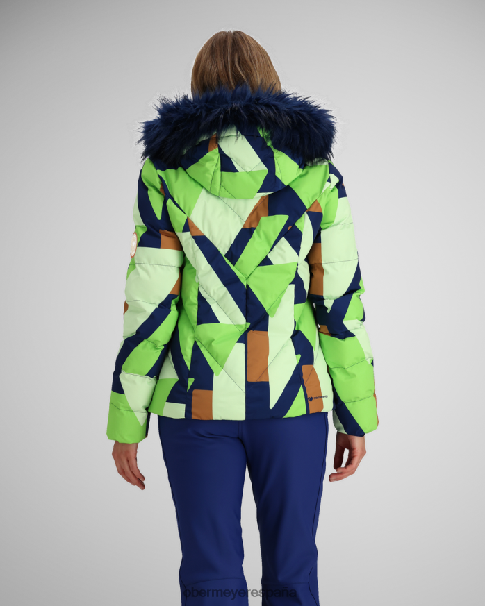 Obermeyer chaqueta explosiva contento mujer ropa P00B55