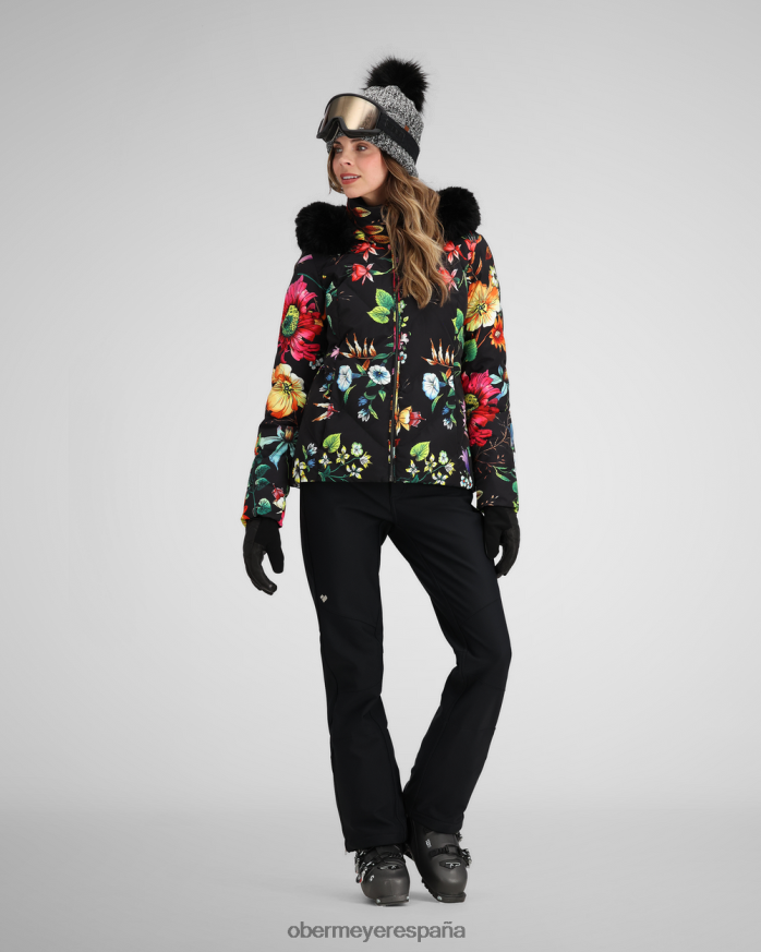 Obermeyer chaqueta explosiva fiesta de jardin mujer ropa P00B57