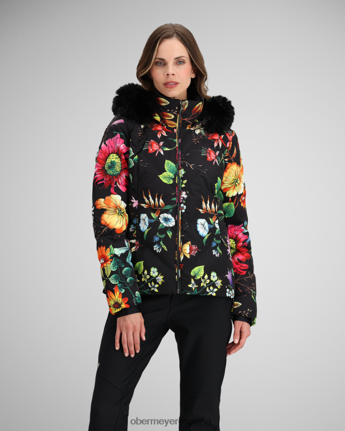 Obermeyer chaqueta explosiva fiesta de jardin mujer ropa P00B57