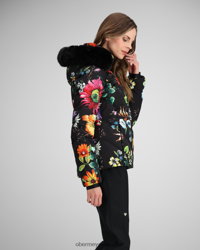 Obermeyer chaqueta explosiva fiesta de jardin mujer ropa P00B57