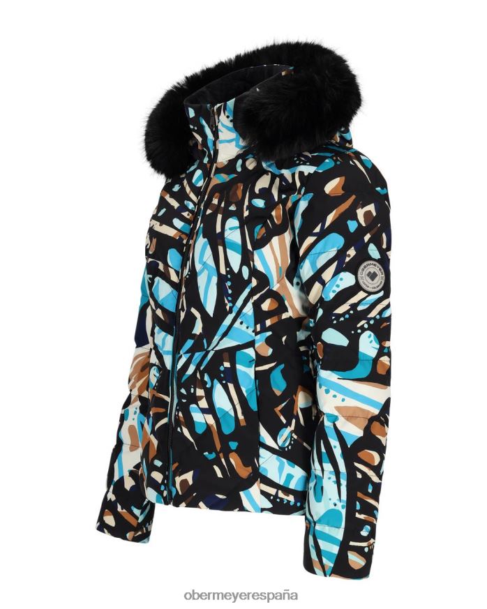 Obermeyer chaqueta explosiva mariposa mujer ropa P00B56