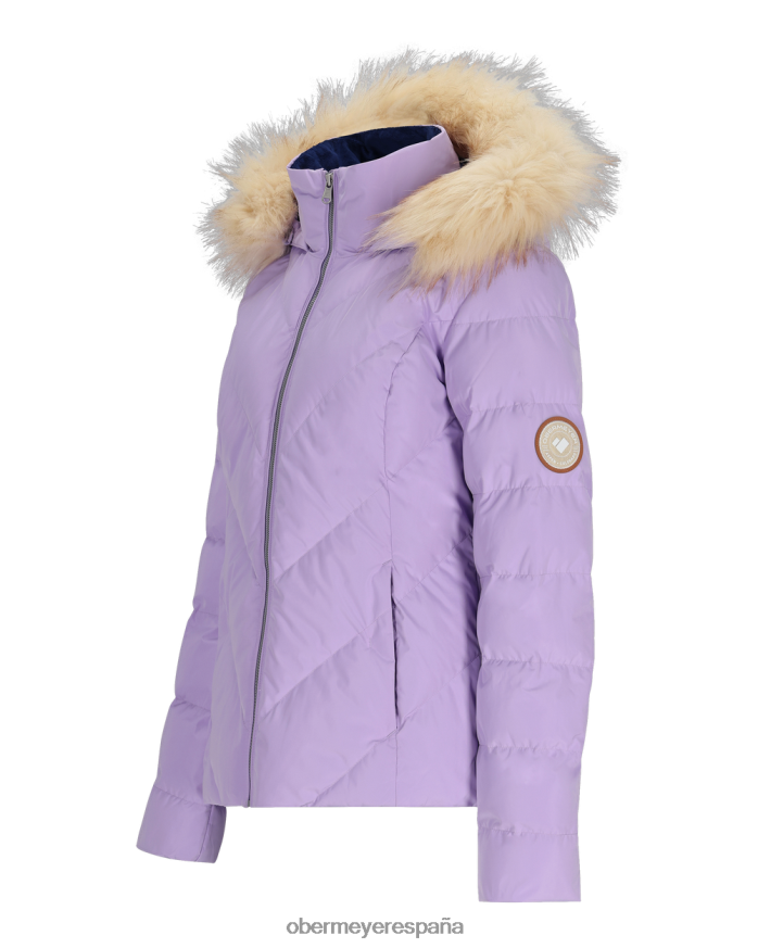 Obermeyer chaqueta explosiva niebla de montaña mujer ropa P00B54