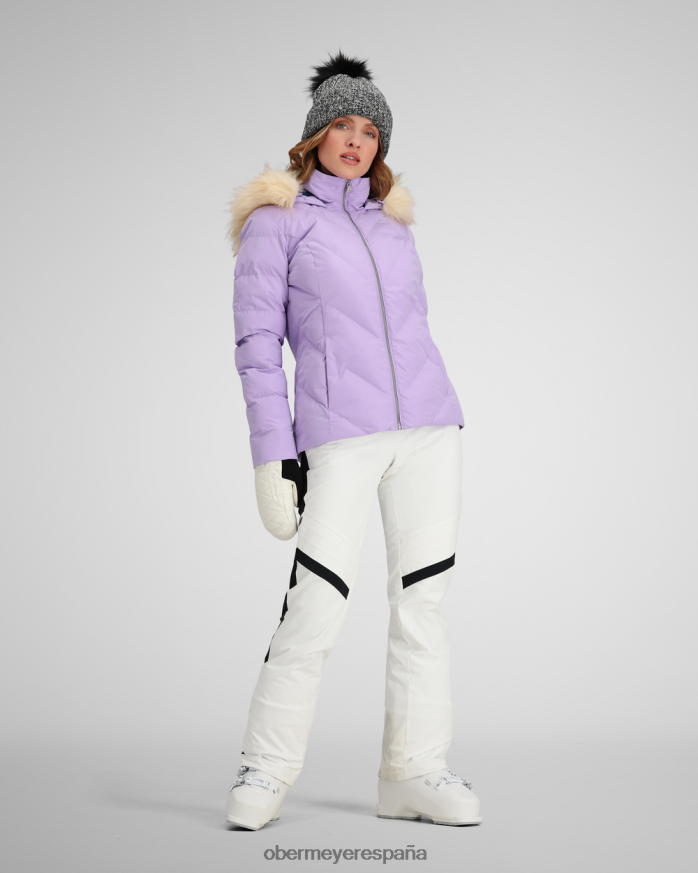 Obermeyer chaqueta explosiva niebla de montaña mujer ropa P00B54