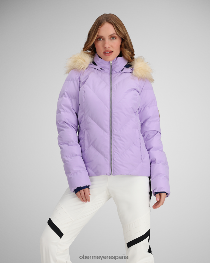 Obermeyer chaqueta explosiva niebla de montaña mujer ropa P00B54