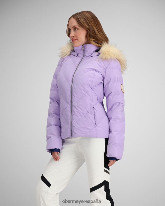 Obermeyer chaqueta explosiva niebla de montaña mujer ropa P00B54