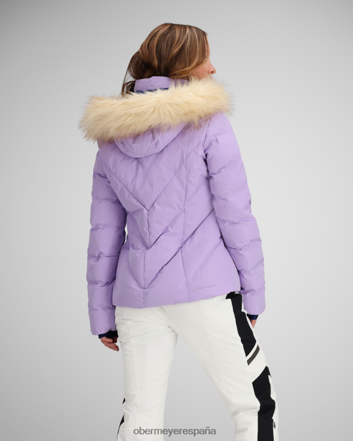 Obermeyer chaqueta explosiva niebla de montaña mujer ropa P00B54