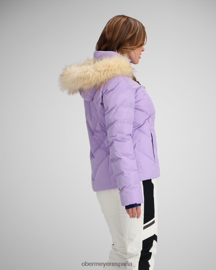 Obermeyer chaqueta explosiva niebla de montaña mujer ropa P00B54