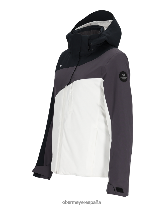 Obermeyer chaqueta jette blanco mujer ropa P00B61