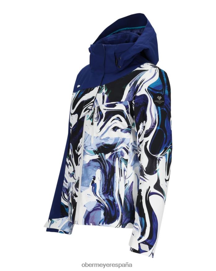 Obermeyer chaqueta jette derretimiento del glaciar mujer ropa P00B59