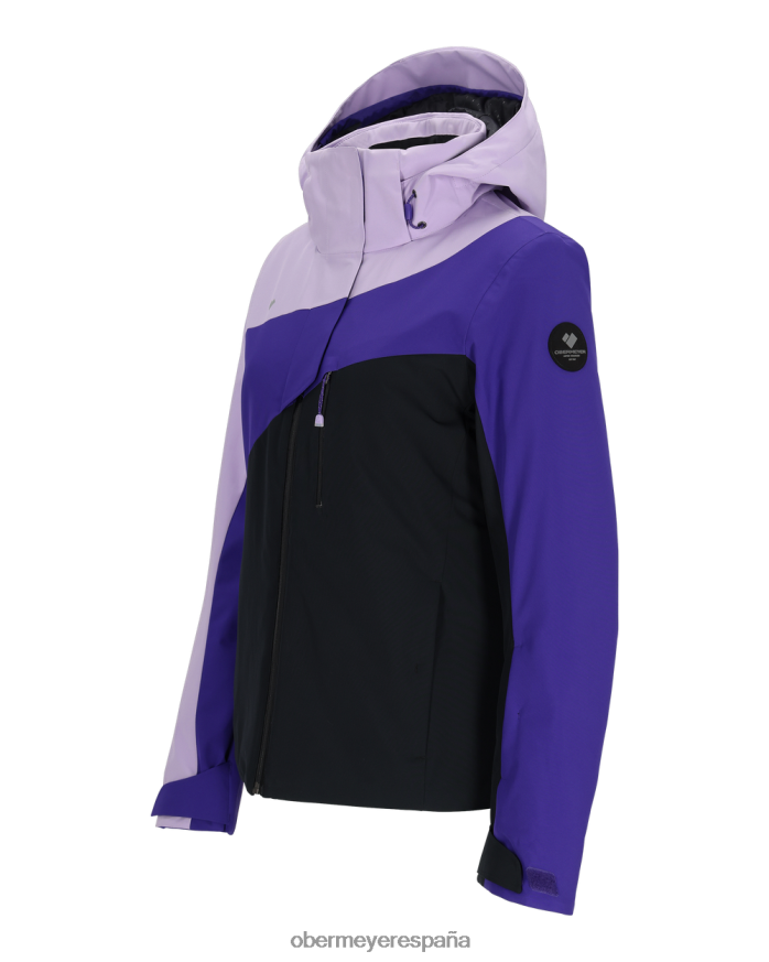 Obermeyer chaqueta jette negro mujer ropa P00B60