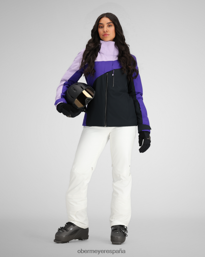 Obermeyer chaqueta jette negro mujer ropa P00B60