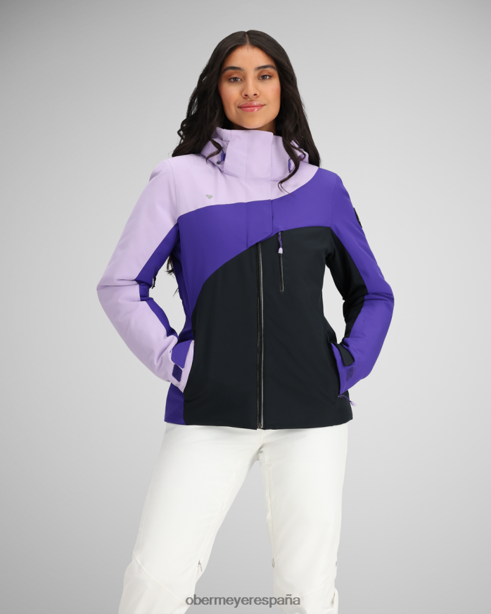 Obermeyer chaqueta jette negro mujer ropa P00B60