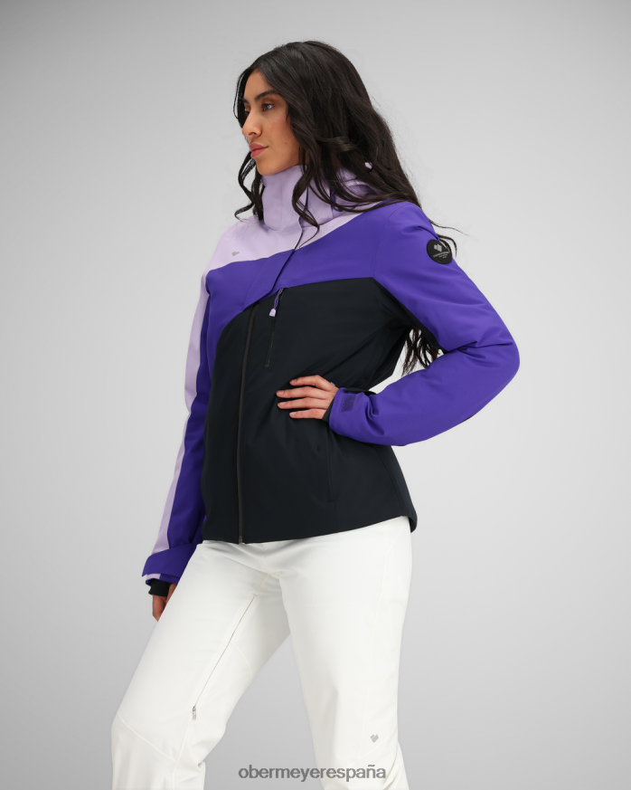 Obermeyer chaqueta jette negro mujer ropa P00B60