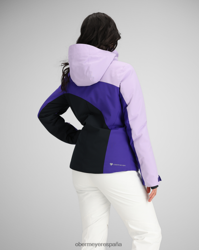 Obermeyer chaqueta jette negro mujer ropa P00B60