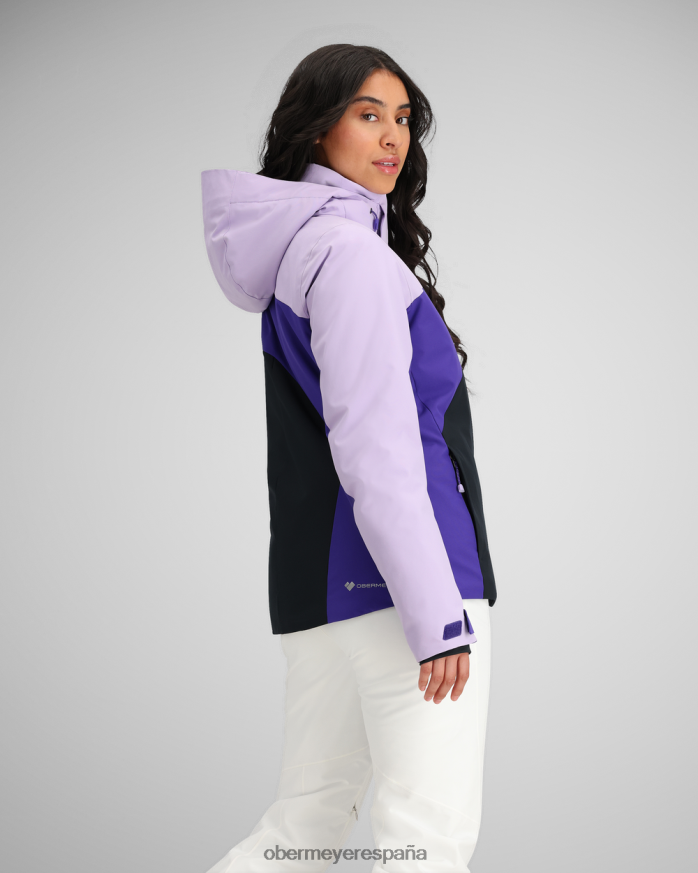 Obermeyer chaqueta jette negro mujer ropa P00B60