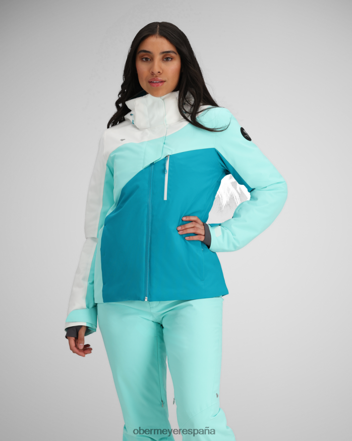 Obermeyer chaqueta jette trullo yo mujer ropa P00B58