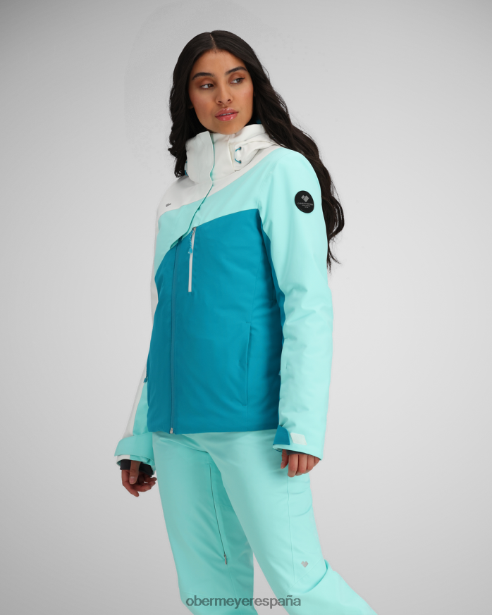 Obermeyer chaqueta jette trullo yo mujer ropa P00B58
