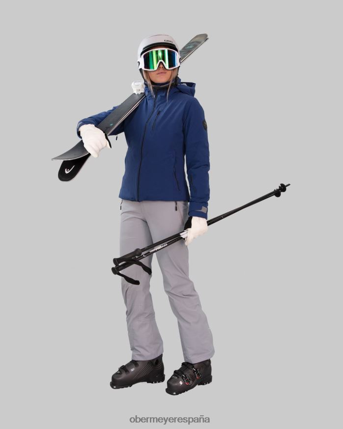 Obermeyer chaqueta kayla Armada mujer ropa P00B197